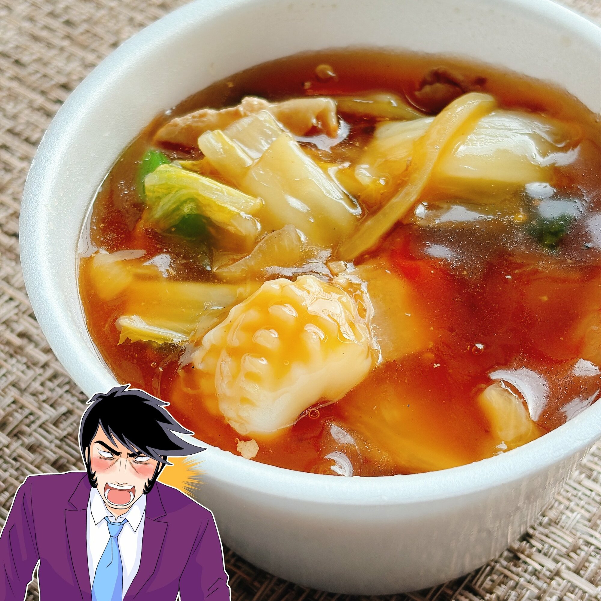 「絶対ご飯が進むやつだよね」「レギュラー入りしてほしい」ほっともっとの“やみつき中華メシ”美味すぎてペロッと完食した！「野菜たっぷりで美味しくて最高」