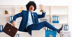 ユーモアはビジネスの武器だ！相手の機嫌を損ねず厳しいことも伝えられる魔法