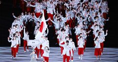 東京五輪日本代表の出身大学ランキング、3位池江璃花子の日大、2位早稲田、1位は？