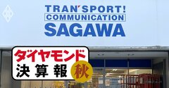 ヤマトは大減益、佐川は増益維持…EC需要継続の物流業界で決算に明暗