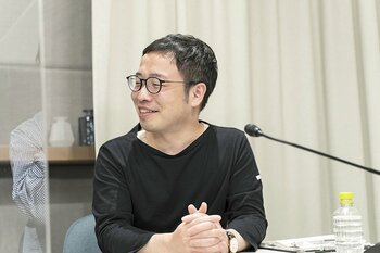 福谷氏