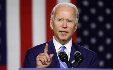 バイデン米大統領候補、育児・介護支援プランを発表へ