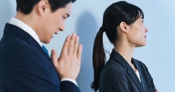 感じの悪い人は「すみません」を連発する。じゃあ、感じのいい人は？