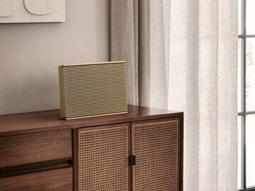 バング＆オルフセン、北欧デザインの3WAYワイヤレススピーカー「Beosound Level」