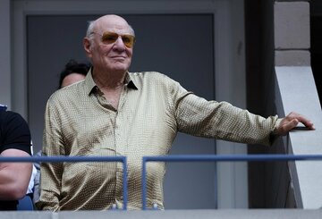 億万長者で投資家のディラー氏、過去にCNN買収を打診