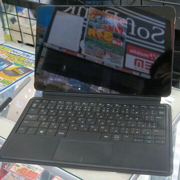 キーボード付き＆LTE対応で3万円切り！ デルの11型Windowsタブ