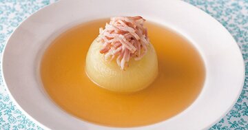 【伝説の家政婦・志麻さん】鬼ウマ玉ねぎレシピで心底冷えた体が一瞬でポッカポカ! 「オニオンスープ」「ピサラディエール」「ケークサレ」「玉ねぎ丸ごとスープ」のひみつの4大ポイント、ついに発表!〈再配信〉