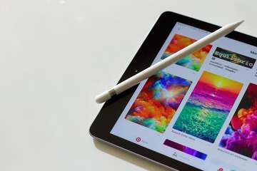 iPadでリモートワークはできるがオンライン授業はまだ先だ