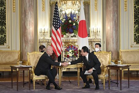 Japan-US summit