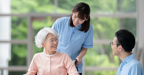 「地獄から天国へ帰ってきた」大学病院での治療をやめた鉄工所の親父が幸せな最期を迎えられたワケ