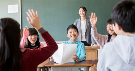 昭和「先生に殴られて育つ」→令和「“桃鉄”で楽しく勉強」、子どもにやさしい社会はどこからが甘やかしか？