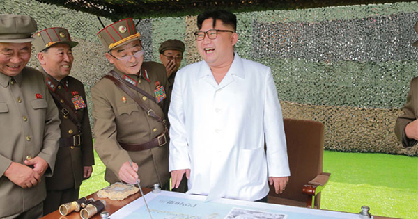 暴走続く北朝鮮、最悪と最良のシナリオは