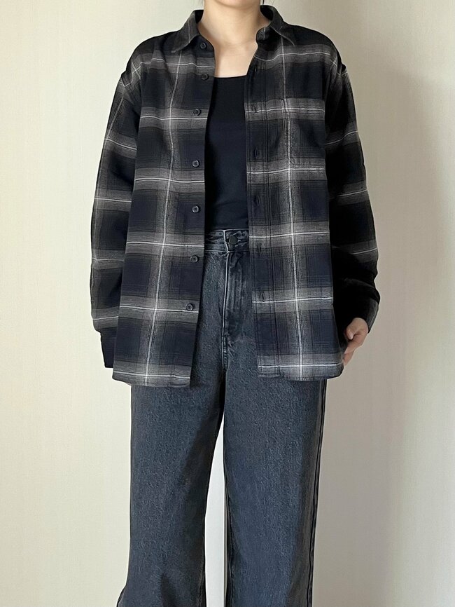 「重ね着しなくても暖かい」ユニクロの“ふんわりトップス”毎日着たいくらいお気に入り！「2着目の購入です」「1枚羽織るだけでおしゃれ」