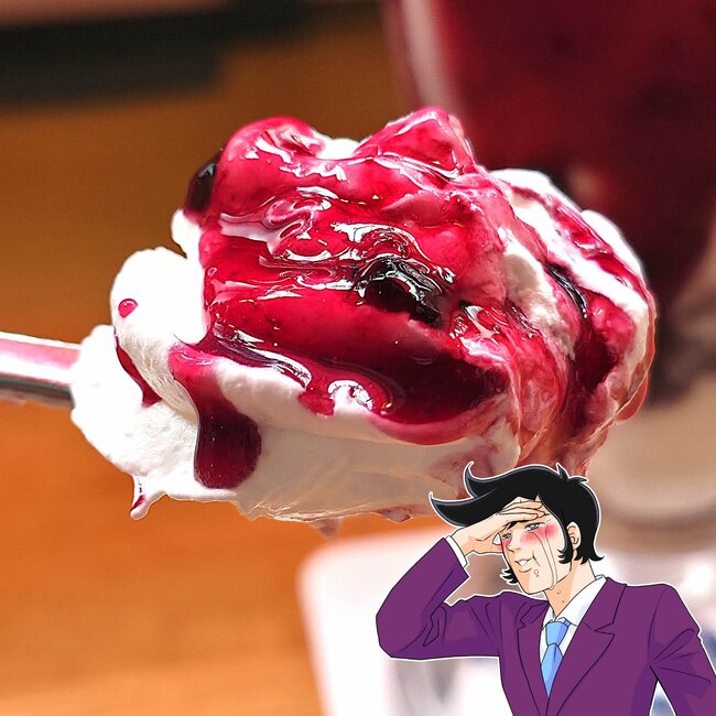 「ガチでハマる」「ほんと好き」コメダ珈琲の“ひんやりスイーツ”幸福感えげつない！「甘酸っぱいは正義」