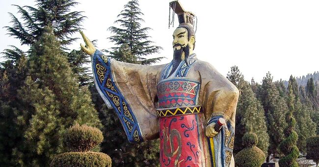 「キングダム」のモデルになった権力者・呂不韋の史実がハンパない！大商人が握る「始皇帝の出生」の秘密