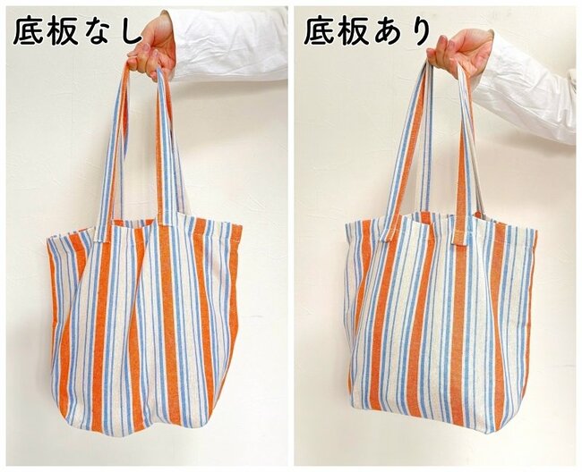まとめ買いして大正解…!セリアの「めちゃかわトートバッグ」ありそうでなかったデザインに感動した!《購入レビュー》