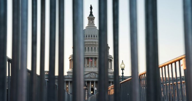 米連邦議会