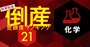 倒産危険度ランキング【化学21社】総合化学メーカーが2位にランクイン