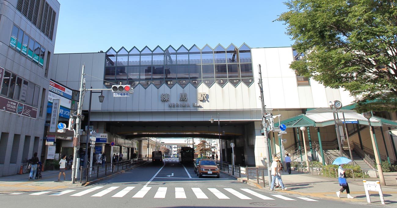 練馬区,小学校