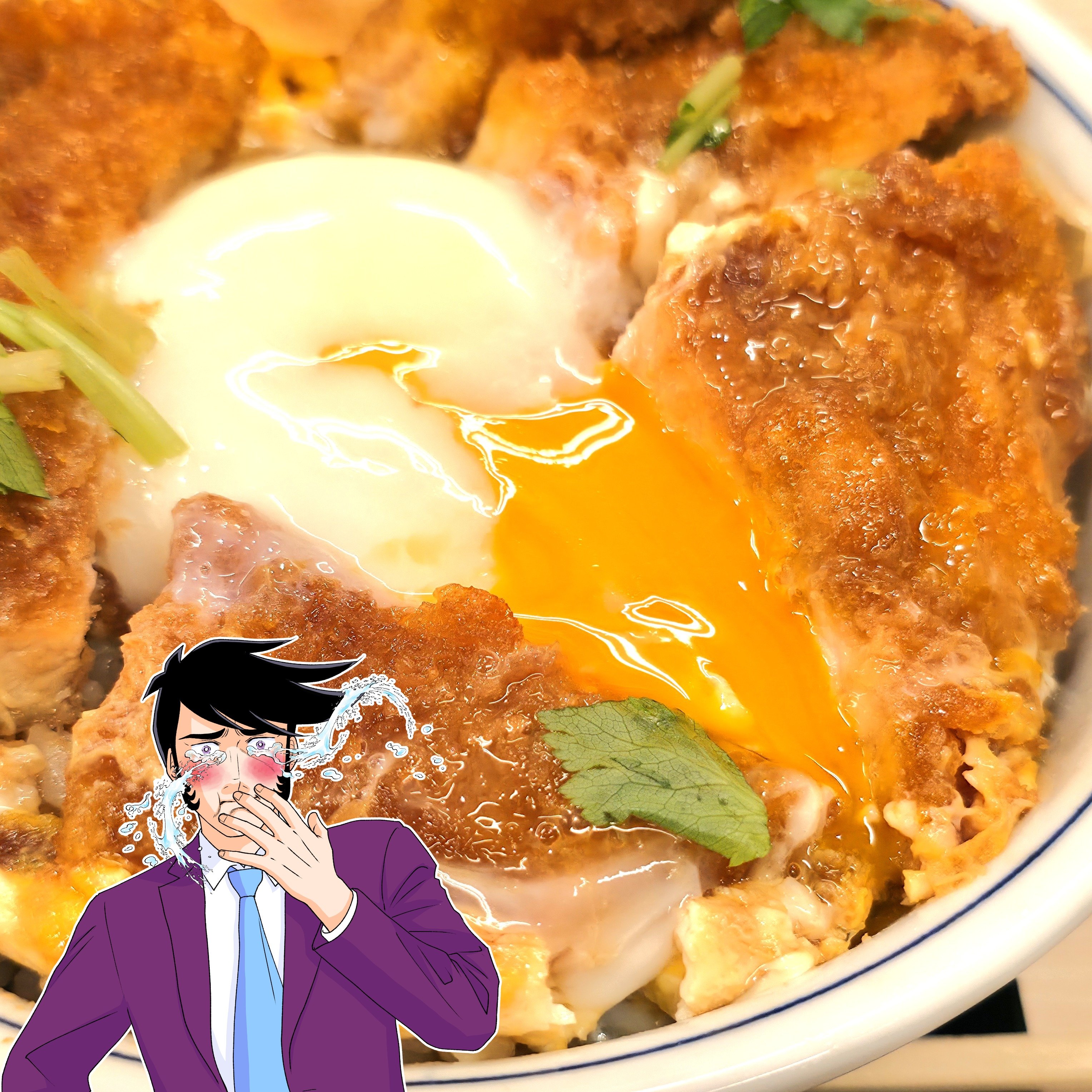 「たまんない。涙が出そう」「やっぱりおいしいなぁ」かつやの“ボリューム満点どんぶり”幸せな気持ちで満たされる！「うまい！うまいぞ〜！」