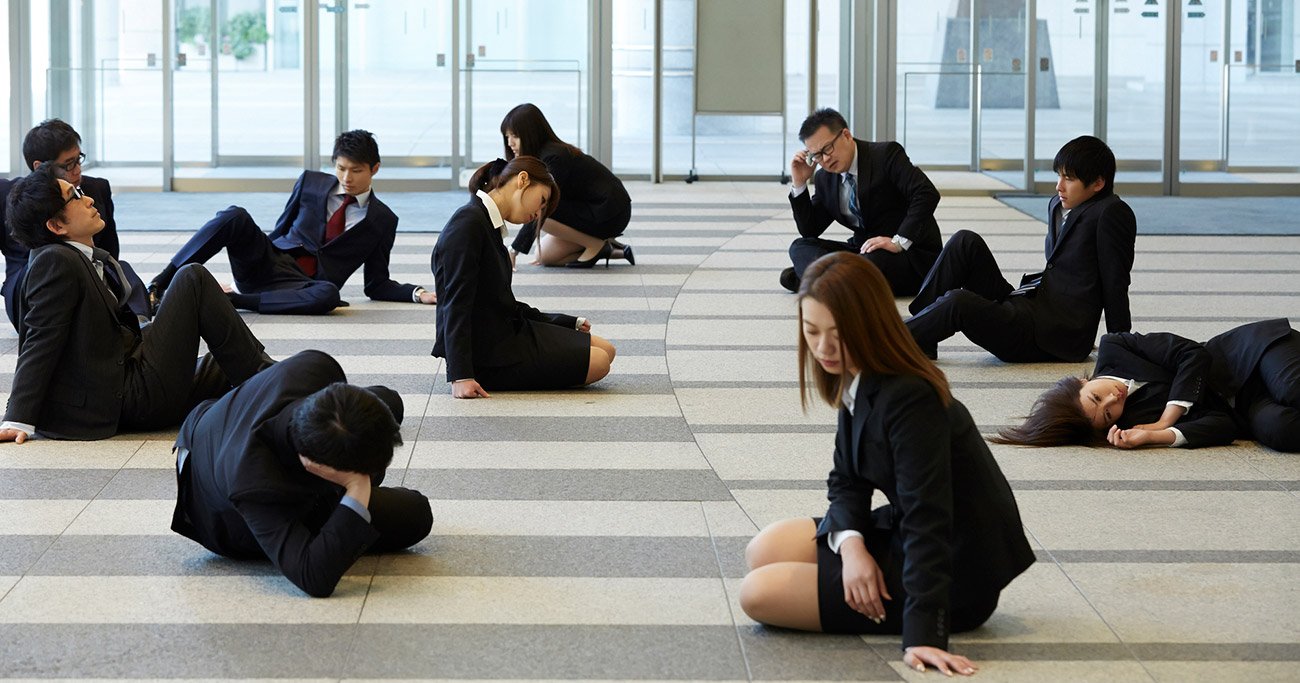 そりゃ成長しないわ…日本企業で「リスクを避ける打算的な社員」が増えたワケ