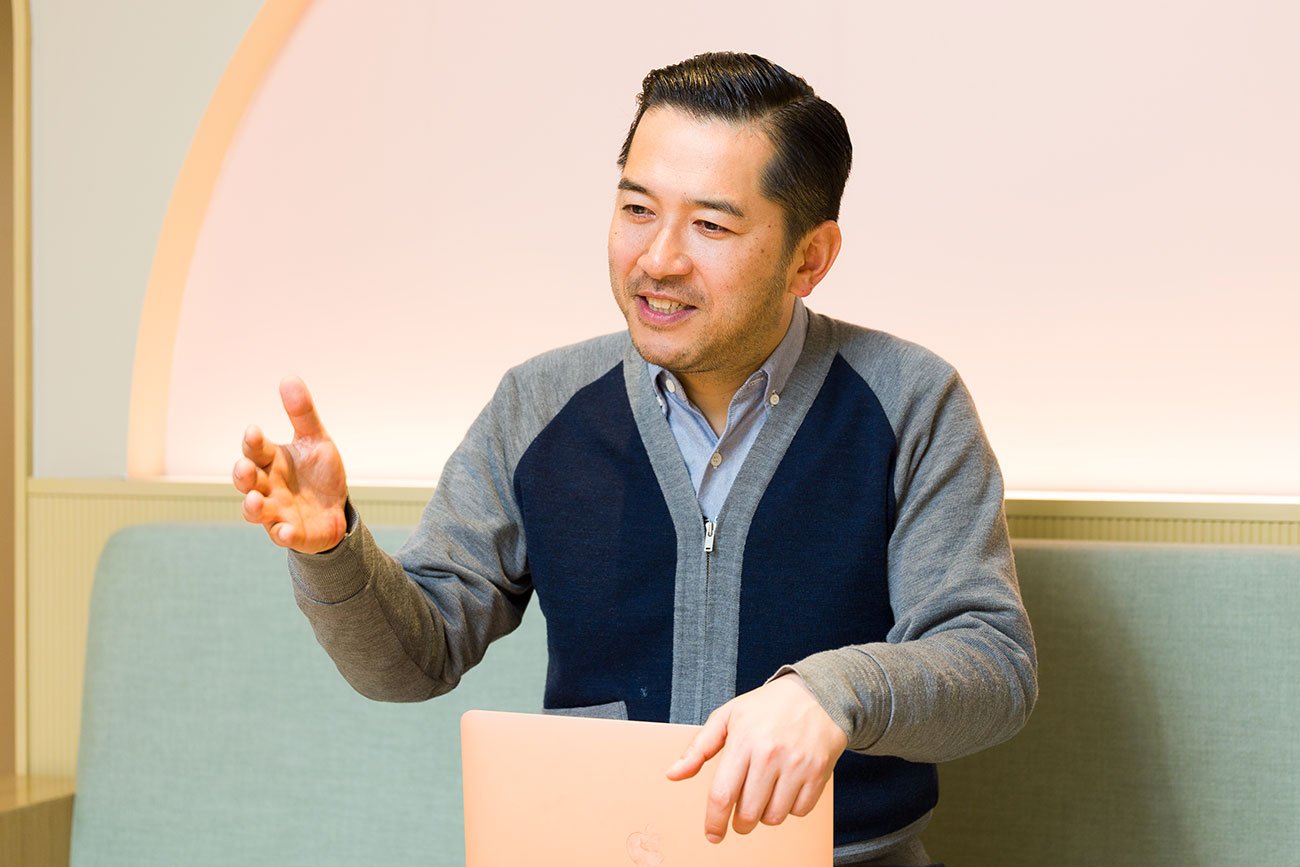 株式会社トルク 代表取締役 本田一幸 氏