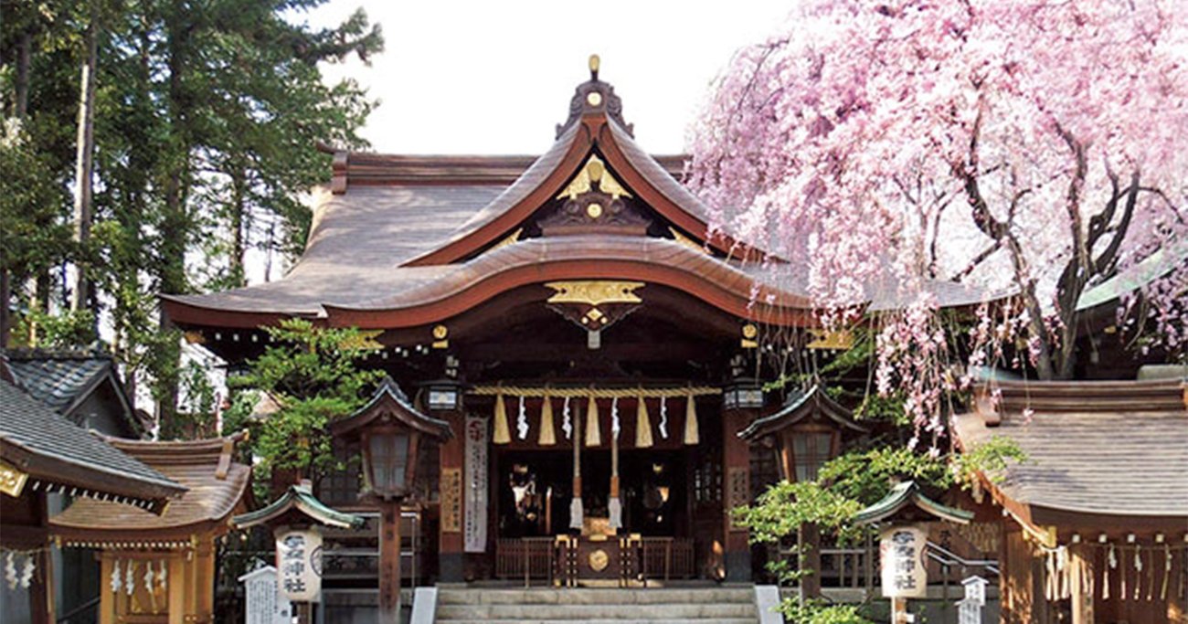 休日に神社巡りはいかが？新年度の飛躍を祈る「東京のおすすめ神社3選」