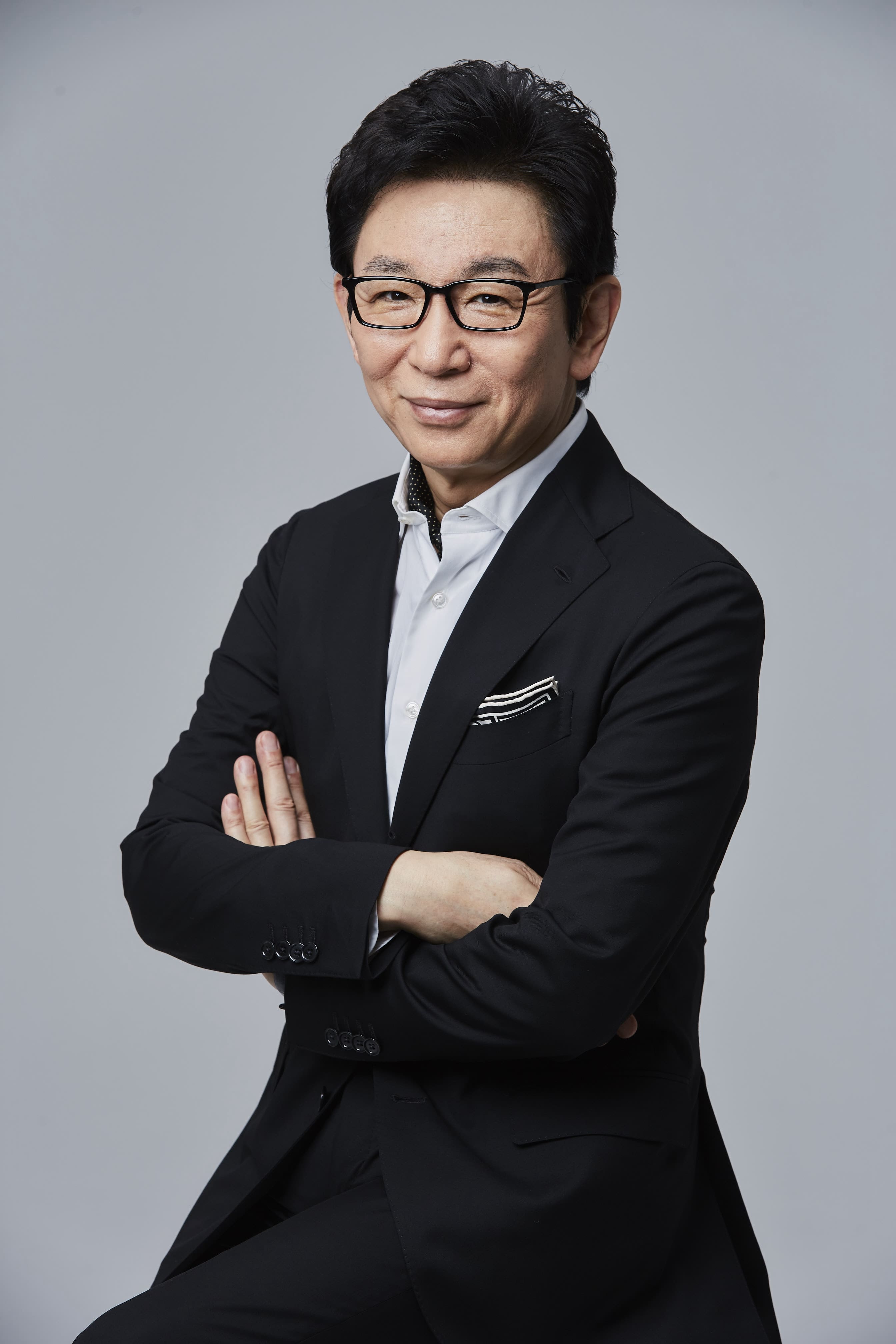 古舘伊知郎が語る、二流が一流に立ち向かう方法「僕はしょせん“ニセモノ”だ…」