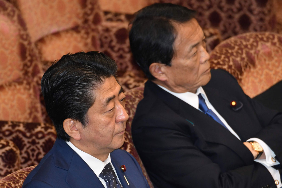 大蔵省時代にも前科あり、「忖度と改ざん」は財務省伝統の悪癖だ