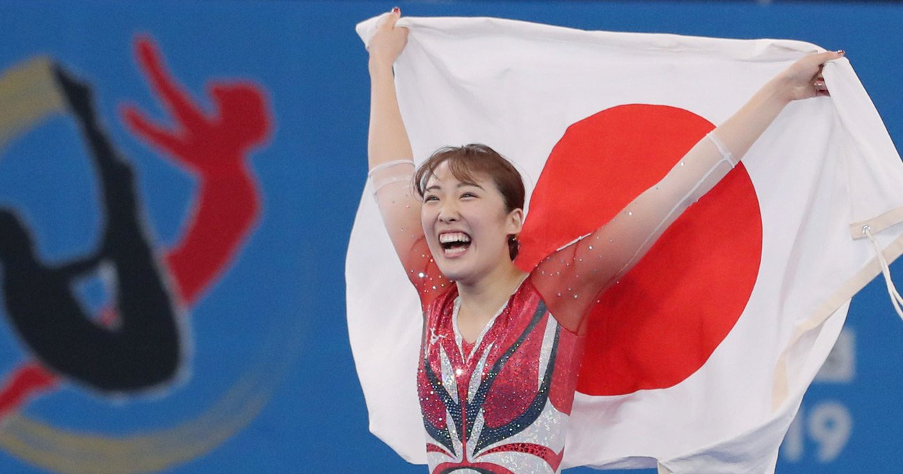 世界選手権を制したニューヒロイン、森ひかる選手とトランポリンの出合いは？