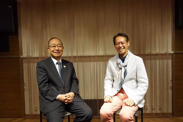 パナソニックの創業者、松下幸之助も<br />日々、自問自答を繰り返していた