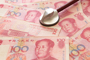 「日本化」する中国経済、全治までには5年か<br />