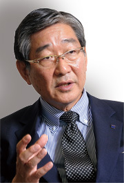 アサヒビール社長 泉谷直木<br />市場ポジション重視の買収<br />オーストラリアで寡占構築