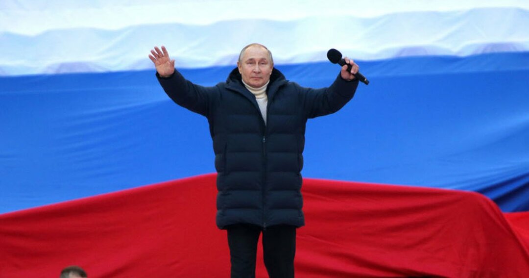 プーチン保身でロシア国内総崩れ？有事に崩壊する権威主義体制の弱点
