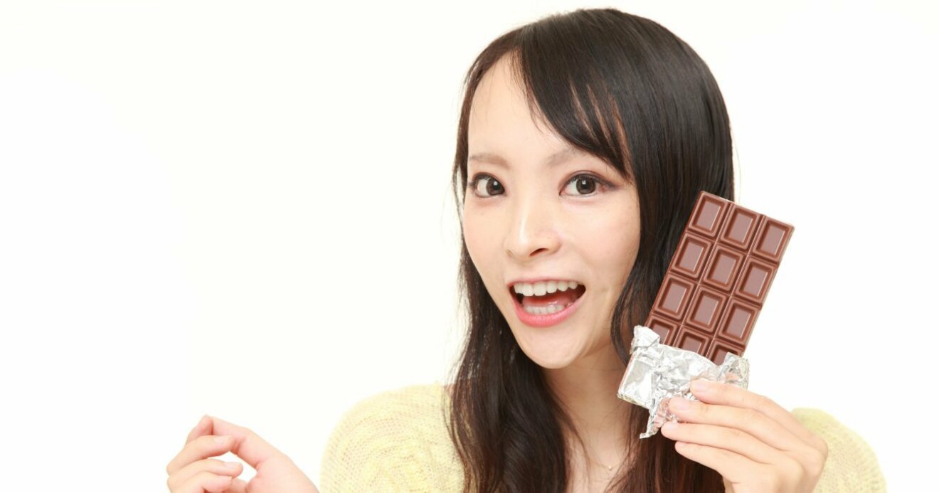 チョコレート大好き人間必見 健康にいいチョコ 悪いチョコを一瞬で見分ける方法 脳の毒を出す食事 ダイヤモンド オンライン