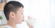 【牛乳は1日1杯まで！】医者が、牛乳の代わりに「子どもに飲んでほしい飲み物」とは？