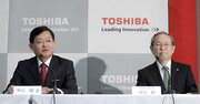 東芝報告書で続投ピンチに陥った「現役役員」の実名は？幹部人材の枯渇が深刻化