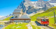【鉄道で行くスイス】アルプス山脈のふもと超絶景山岳リゾートへの車窓の旅“3つのルート”