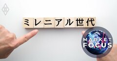 長期投資トレンド「ミレニアル世代台頭」で評価される業種は?