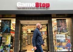ゲームストップ、NFTと暗号資産の分野に進出へ＝関係筋