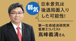 嶌峰義清さん