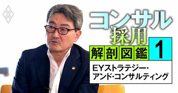 EYコンサル「2年連続40%成長」の秘密、代表が明かす“異例の移籍”からの下剋上戦略【動画】