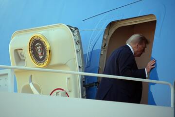 米欧、ウクライナに安全確約する可能性も＝トランプ氏