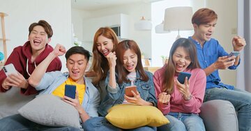 プロゲーマーじゃないフツーの人が“ゲームをするだけ”で稼げる!?驚きの仕組みとは？