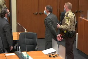 【社説】元警官に対する有罪評決が意味するもの