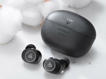 LYPERTEK、しっかりとした基本性能のエントリー向け完全ワイヤレスイヤホン「LEVI」