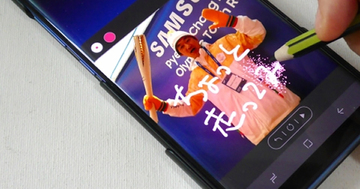 Galaxy Note8でも使えるステッドラー仕様のSペンにはApple Pencil用ケースを使うべし