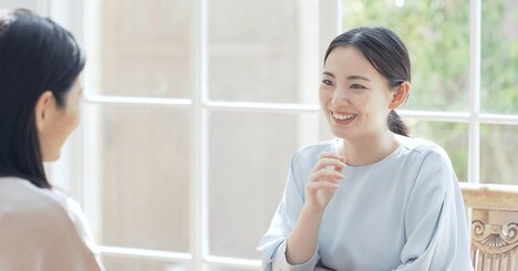 「いつも感じのいい人」の“最近どう？”に対する返答・ベスト1