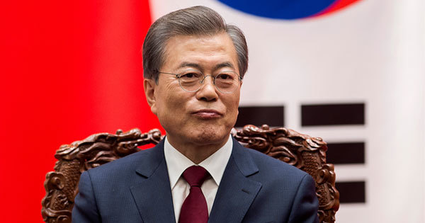2018年の韓国文政権が抱える「ヤバい火種」を元駐韓大使が指摘