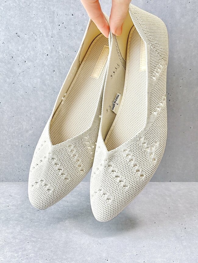 「気に入って3足目購入」グローバルワークの“楽ちんパンプス”履き心地バツグンで頼りになる！「1年履き続けリピ買いです」「長く歩いても疲れません」